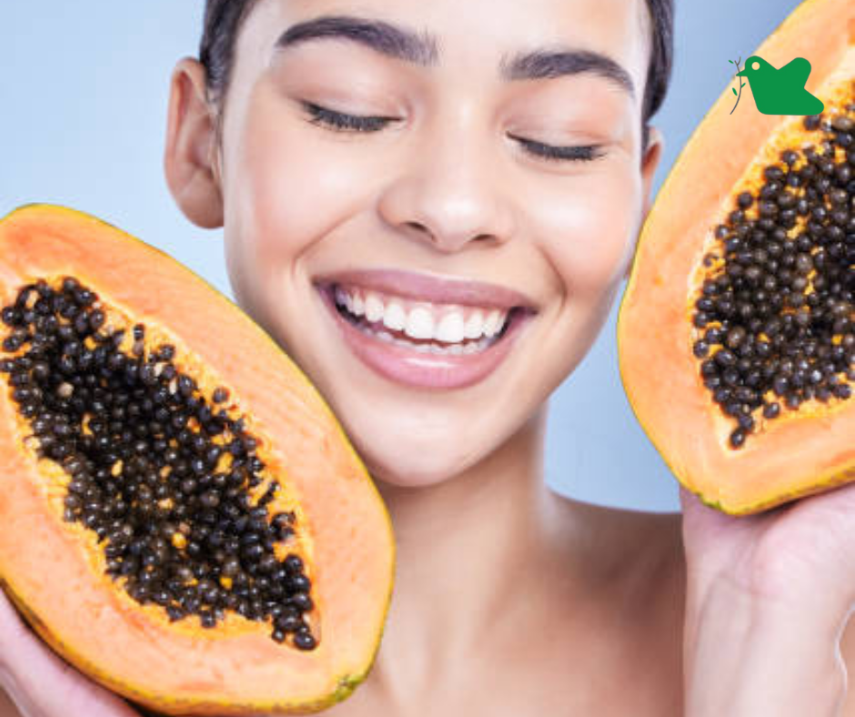 Tác dụng của đu đủ với làn da