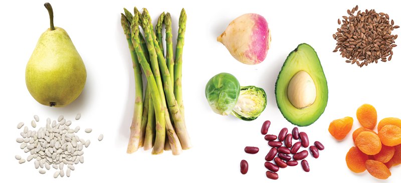 Chất xơ hòa tan là một phần quan trọng giúp hỗ trợ hệ tiêu hóa và duy trì sự cân bằng vi khuẩn đường ruột