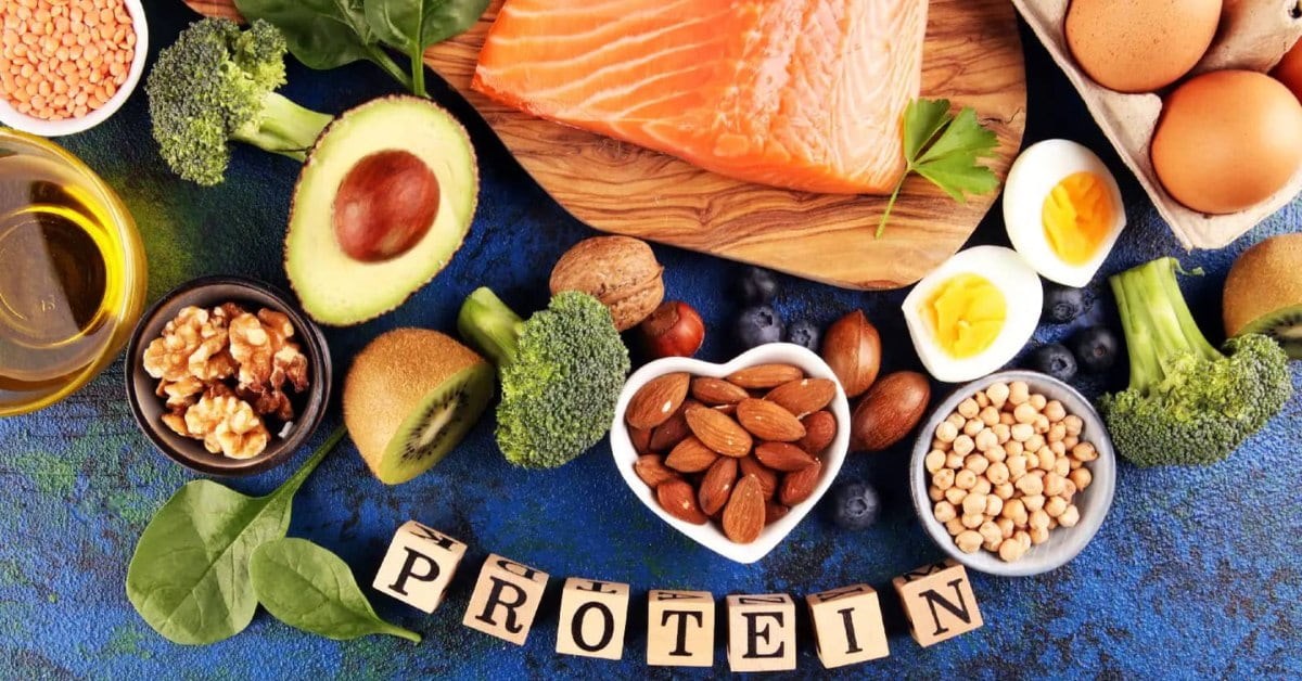 Đạm đóng vai trò quan trọng trong việc duy trì và phục hồi các mô, bao gồm mô phổi bị tổn thương do viêm