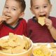 Ăn vặt khiến trẻ bỏ bữa và mất cân bằng dinh dưỡng