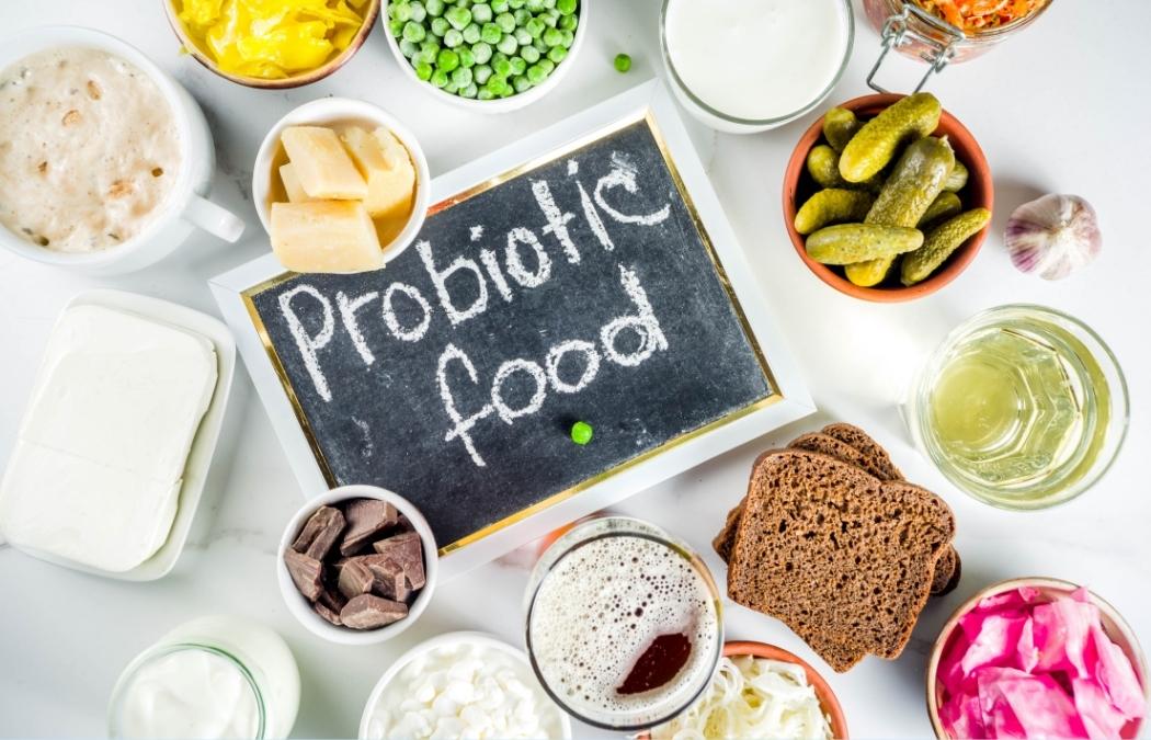 Các loại thực phẩm bổ sung men vi sinh này không chỉ giúp trẻ có hệ tiêu hóa khỏe mạnh mà còn tạo điều kiện cho sự phát triển toàn diện