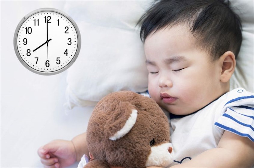 Giấc ngủ đóng vai trò quan trọng trong sự phát triển và khả năng miễn dịch của trẻ.